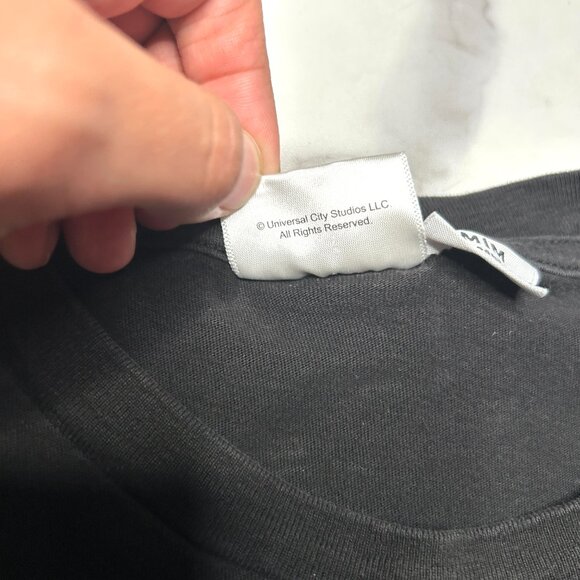 Scarface Graphic Tee | Black | Men’s M | Vintage Movie Shirt - Picture 4 of 5